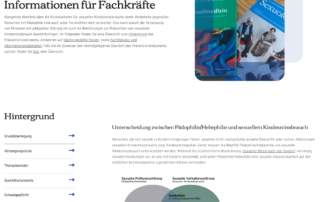 Das Bild zeigt eine Grafik mit dem Titel "Zahlen und Fakten zu sexualisierter Gewalt in Deutschland". Es enthält statistische Daten, die das Ausmaß und die Auswirkungen von sexualisierter Gewalt in Deutschland veranschaulichen. Die Grafik ist in einem klaren, informativen Stil gestaltet, um die Aufmerksamkeit auf dieses wichtige Thema zu lenken.